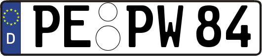 PE-PW84