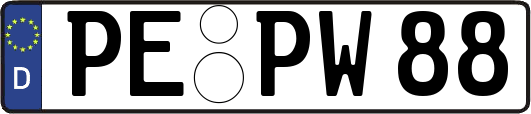 PE-PW88