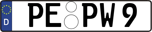 PE-PW9