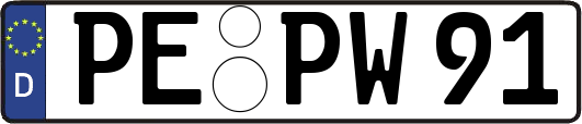 PE-PW91
