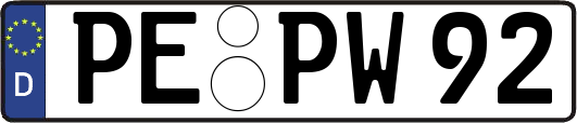 PE-PW92