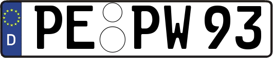 PE-PW93