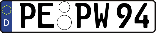 PE-PW94