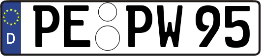 PE-PW95