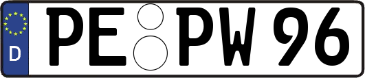 PE-PW96