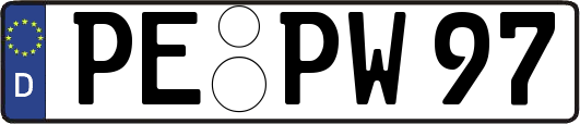 PE-PW97