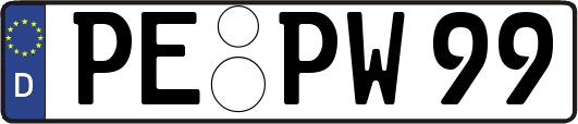 PE-PW99