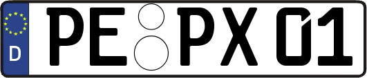 PE-PX01