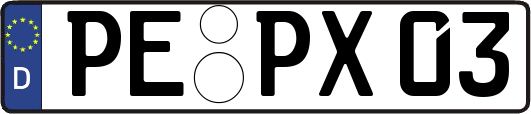 PE-PX03