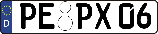 PE-PX06