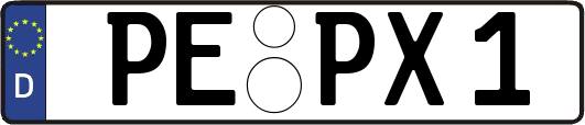 PE-PX1