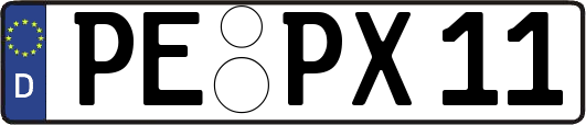 PE-PX11