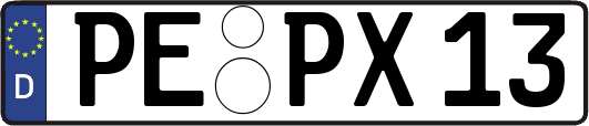 PE-PX13
