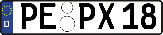 PE-PX18