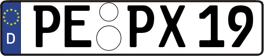 PE-PX19