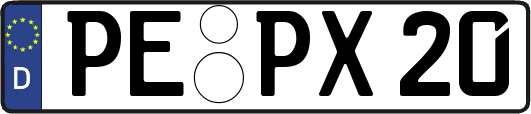 PE-PX20