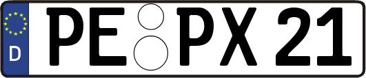 PE-PX21