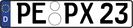 PE-PX23