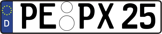 PE-PX25