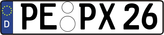 PE-PX26