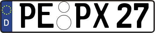 PE-PX27
