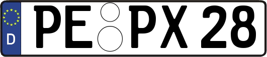 PE-PX28