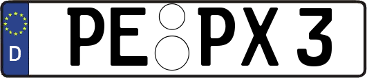 PE-PX3