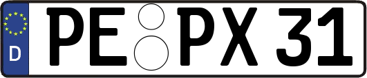 PE-PX31