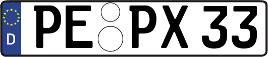 PE-PX33