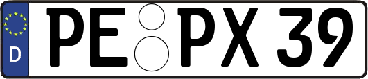 PE-PX39