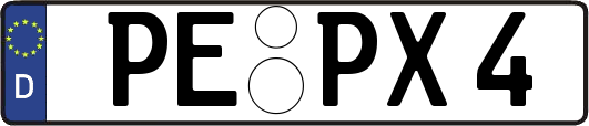 PE-PX4
