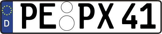 PE-PX41