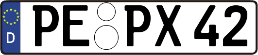 PE-PX42