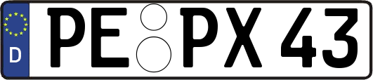 PE-PX43