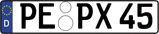 PE-PX45