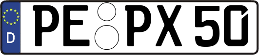PE-PX50
