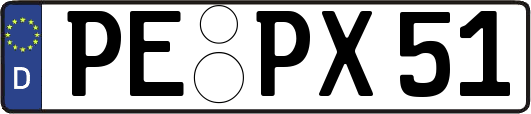 PE-PX51