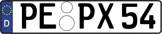 PE-PX54