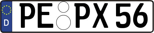 PE-PX56