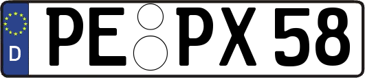 PE-PX58