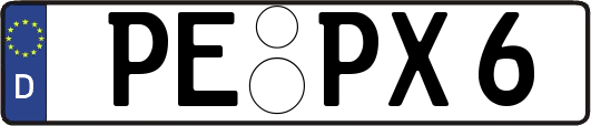 PE-PX6