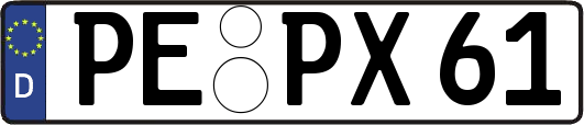 PE-PX61