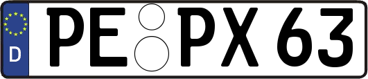 PE-PX63
