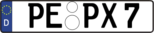 PE-PX7