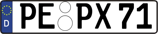 PE-PX71
