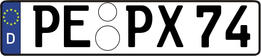 PE-PX74