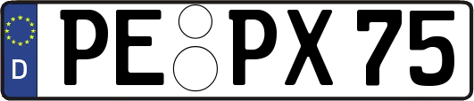 PE-PX75