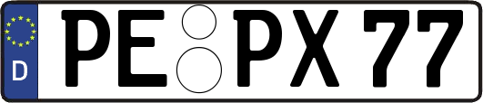 PE-PX77