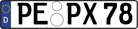 PE-PX78