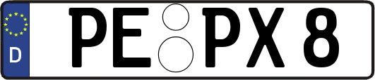 PE-PX8